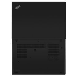 Laptop Lenovo ThinkPad T14 Gen 2 AMD Ryzen 7 Pro 5850U 16GB DDR4/512GB SSD W10P (Black) Thumb
