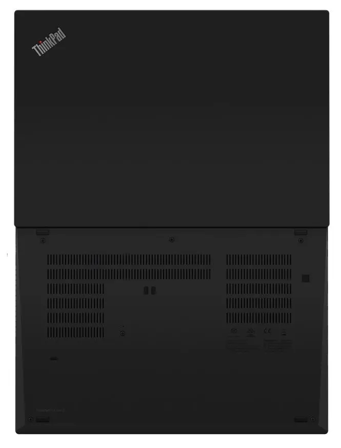 Laptop Lenovo ThinkPad T14 Gen 2 AMD Ryzen 7 Pro 5850U 16GB DDR4/512GB SSD W10P (Black)