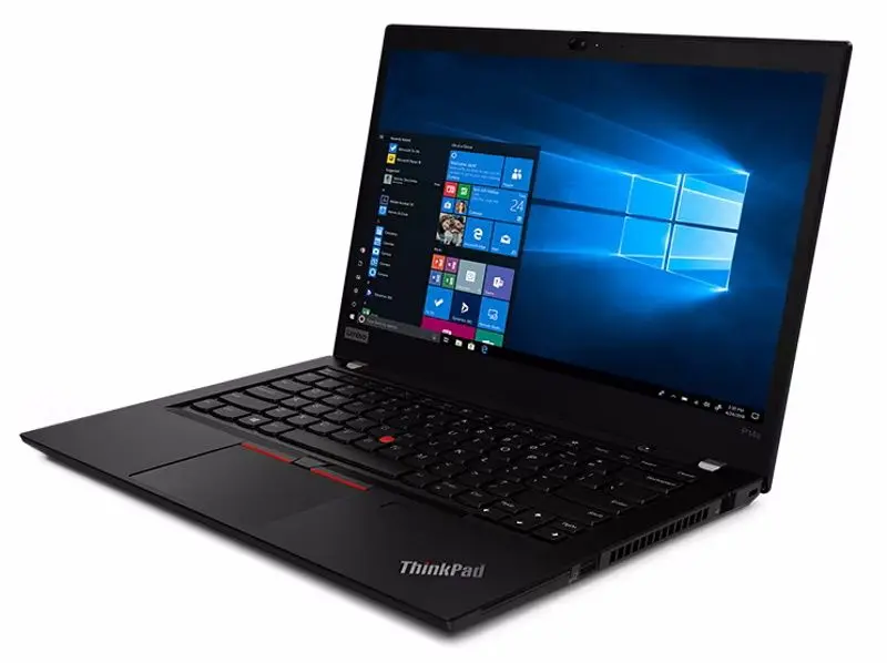 Laptop Lenovo ThinkPad T14 Gen 2 Intel Core i5-1135G7 16GB DDR4/256GB SSD W10P (Black)
