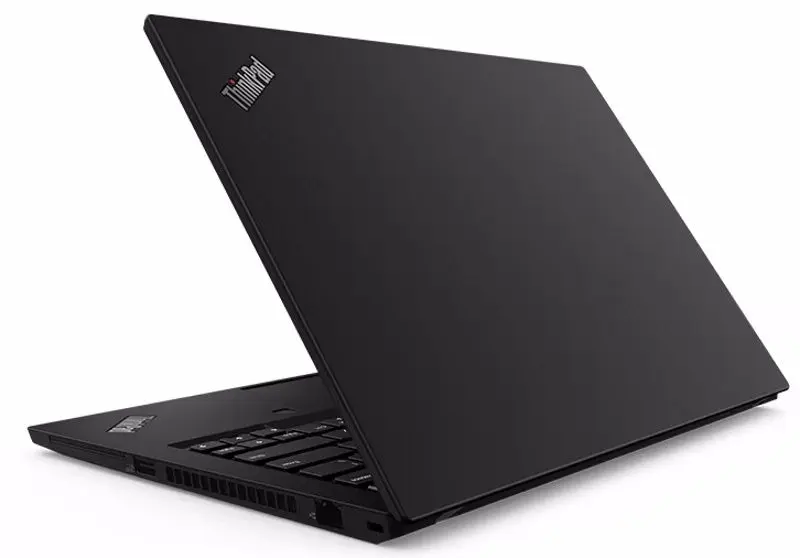Laptop Lenovo ThinkPad T14 Gen 2 Intel Core i5-1135G7 16GB DDR4/256GB SSD W10P (Black)