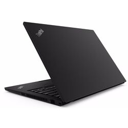 Laptop Lenovo ThinkPad T14 Gen 2 Intel Core i5-1135G7 16GB DDR4/512GB SSD W11P (Black) Thumb