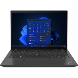 Ноутбук Lenovo ThinkPad T14 Gen 3 21AH0082RI Intel Core i7-1260P 16GB DDR4/512GB SSD W11Pro (Thunder Black)