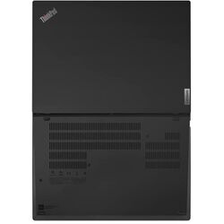Laptop Lenovo ThinkPad T14 Gen 3 21AH0082RI Intel Core i7-1260P 16GB DDR4/512GB SSD W11Pro (Thunder Black) Thumb