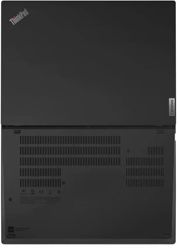 Laptop Lenovo ThinkPad T14 Gen 3 21AH0082RI Intel Core i7-1260P 16GB DDR4/512GB SSD W11Pro (Thunder Black) - 5