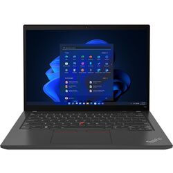 Laptop Lenovo ThinkPad T14 Gen 3 Intel Core i5-1240P 16GB DDR4/512GB SSD (Thunder Black)