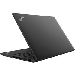 Laptop Lenovo ThinkPad T14 Gen 3 Intel Core i5-1240P 16GB DDR4/512GB SSD (Thunder Black) Thumb
