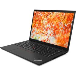 Laptop Lenovo ThinkPad T14 Gen 3 Intel Core i7-1260P 16GB DDR4/512GB SSD W11Pro (Thunder Black) Thumb