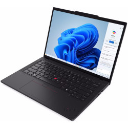 Laptop Lenovo ThinkPad T14 Gen 5 Intel Core Ultra 7 155U 16GB/512GB DOS (Black) Thumb