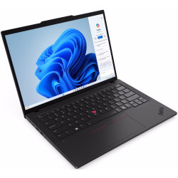 Laptop Lenovo ThinkPad T14 Gen 5 Intel Core Ultra 7 155U 16GB/512GB DOS (Black) Thumb