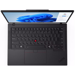 Laptop Lenovo ThinkPad T14 Gen 5 Intel Core Ultra 7 155U 16GB/512GB DOS (Black) Thumb
