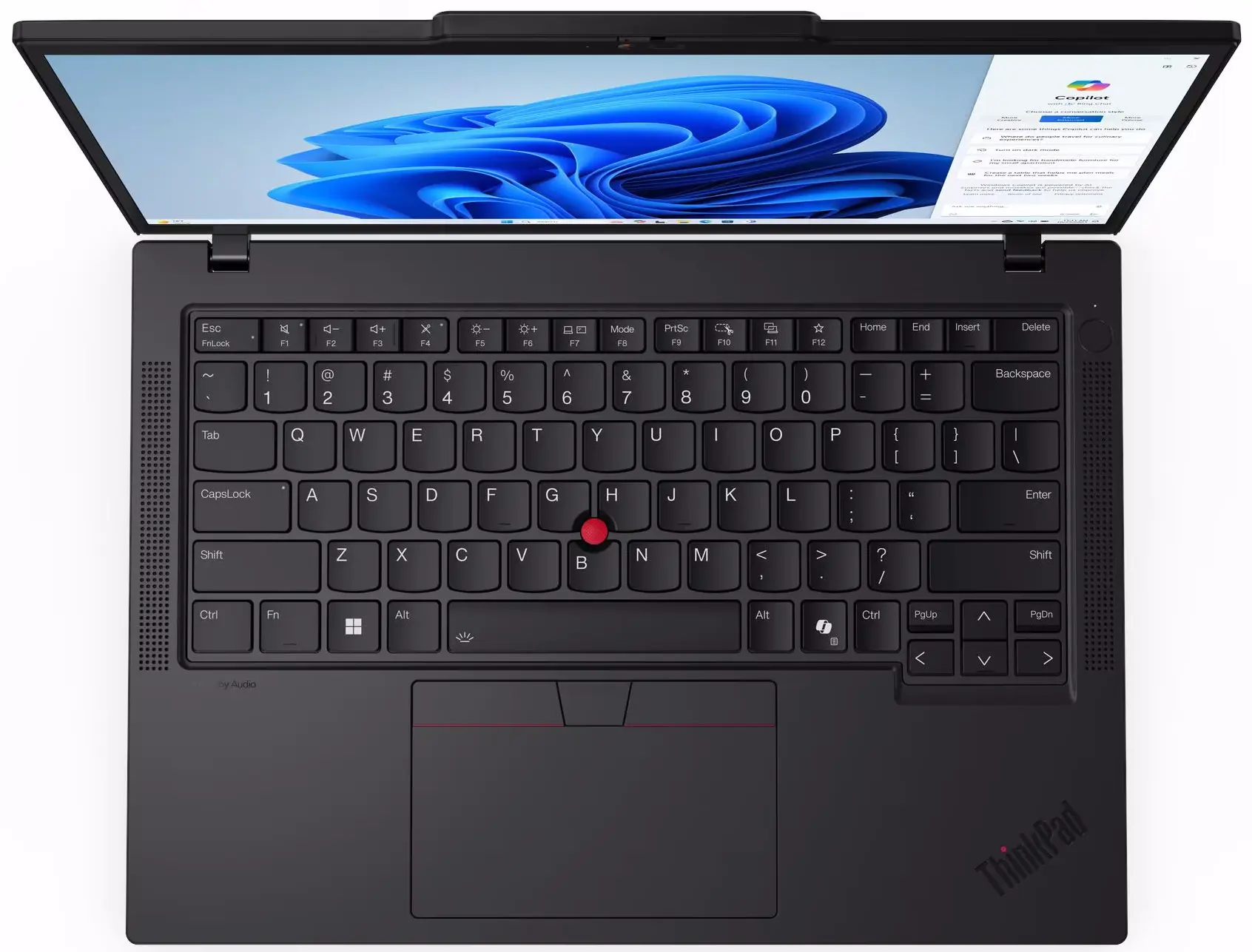 Laptop Lenovo ThinkPad T14 Gen 5 Intel Core Ultra 7 155U 16GB/512GB DOS (Black) - 6