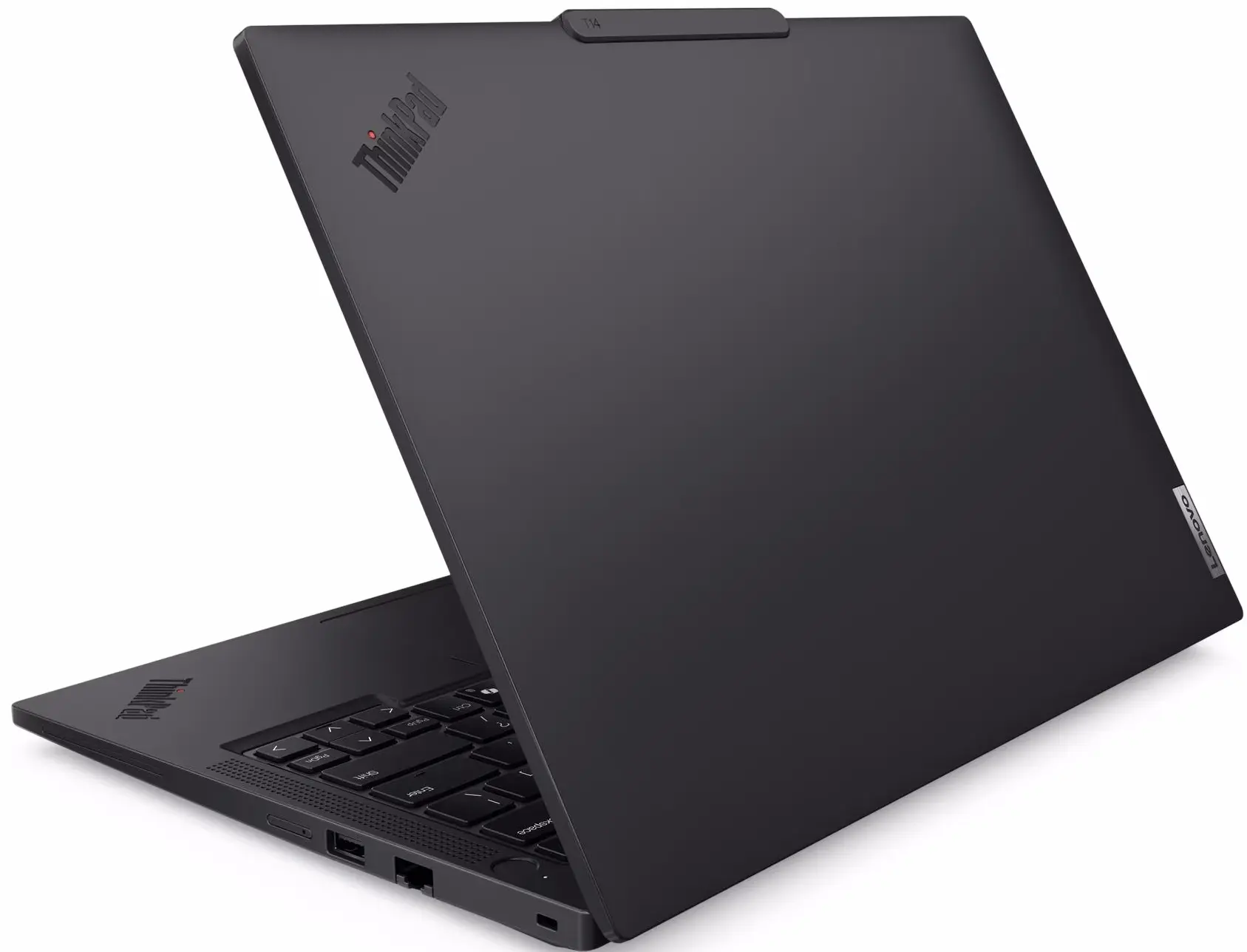 Laptop Lenovo ThinkPad T14 Gen 5 Intel Core Ultra 7 155U 16GB/512GB DOS (Black) - 7