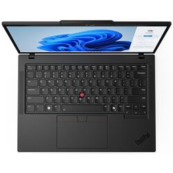 Laptop Lenovo ThinkPad T14 Gen 5 Intel Core Ultra 7 155U 32GB DDR5/1TB SSD (Black) Thumb