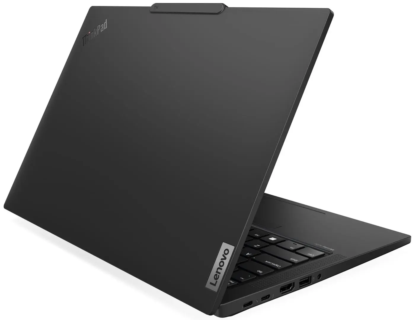 Laptop Lenovo ThinkPad T14 Gen 5 Intel Core Ultra 7 155U 32GB DDR5/1TB SSD (Black)