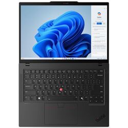 Laptop Lenovo ThinkPad T14 Gen 5 Intel Core Ultra 7 155U 32GB DDR5/1TB SSD (Black) Thumb