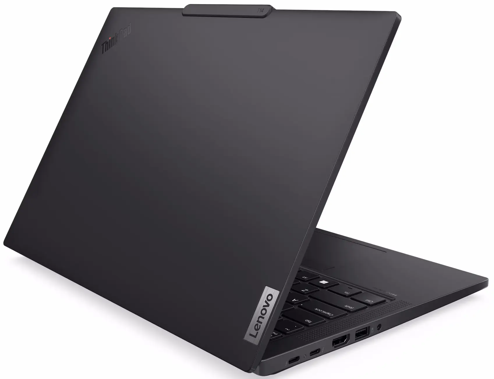 Ноутбук Lenovo ThinkPad T14 Gen 6 Intel Core Ultra 7 258V 32GB/1TB Win11Pro (Black) - 7