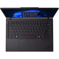 Laptop Lenovo ThinkPad T14 Gen 6 Ultra 7 255U 32GB/1TB W11P (Black) Thumb