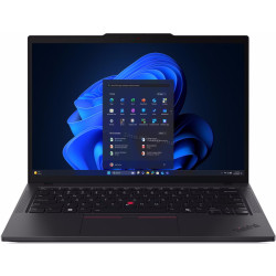 Laptop Lenovo ThinkPad T14 Gen 6 Ultra 7 255U 32GB/1TB W11P (Black)