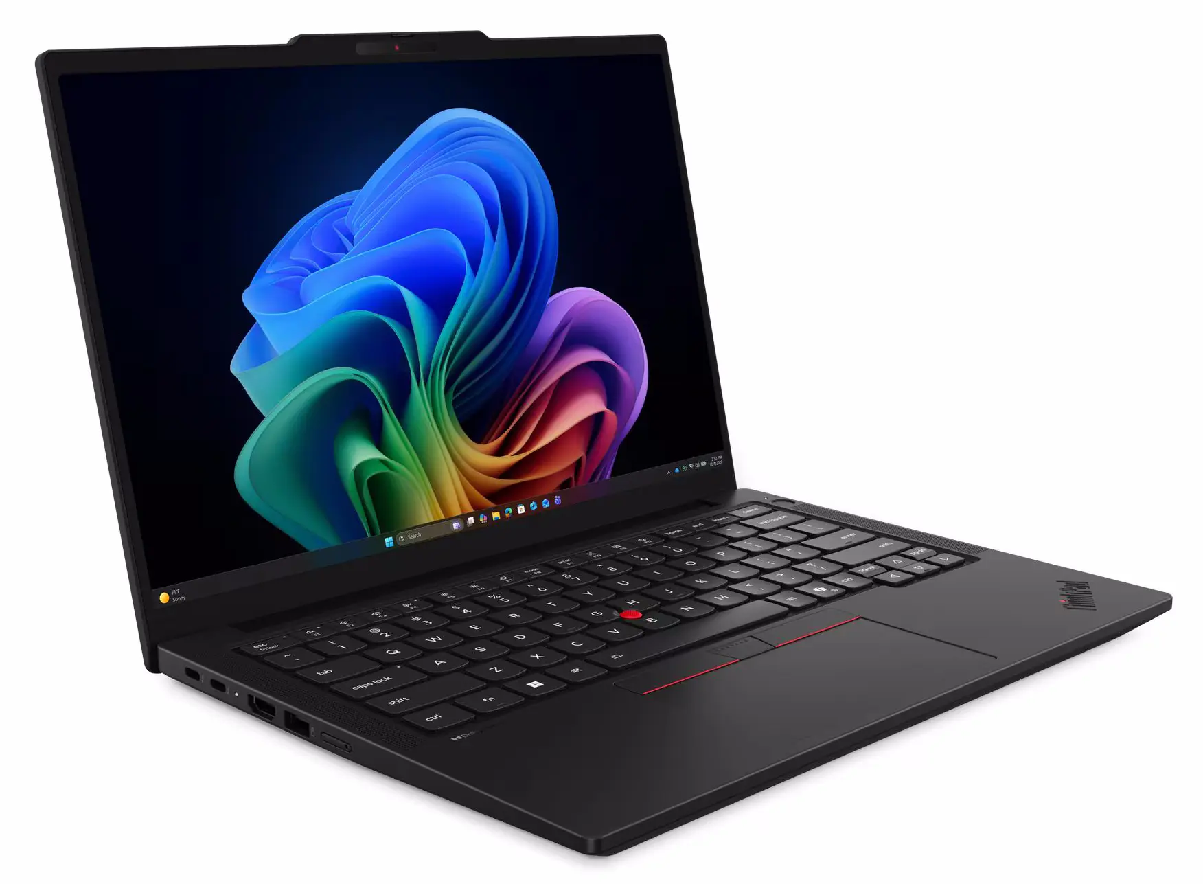 Ноутбук Lenovo ThinkPad T14 Gen 7 Intel Core Ultra 7 355 32GB/512GB Win11Pro (Black) - 3