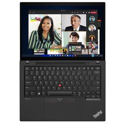 Laptop Lenovo ThinkPad T14 Intel Core i7-1260P 32GB DDR4/1TB SSD (Black) Thumb