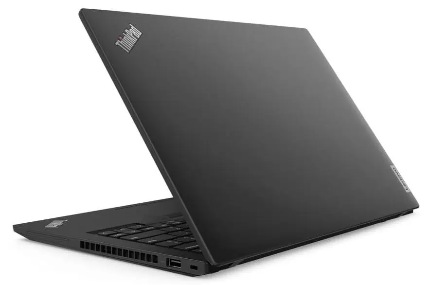 Laptop Lenovo ThinkPad T14 Intel Core i7-1260P 32GB DDR4/1TB SSD (Black)