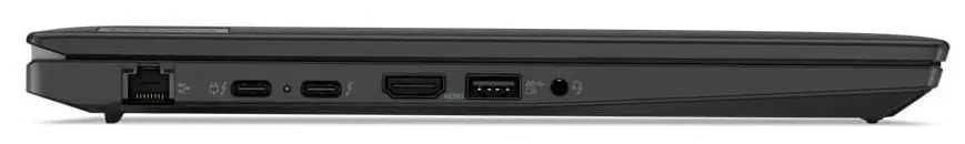 Laptop Lenovo ThinkPad T14 Intel Core i7-1260P 32GB DDR4/1TB SSD (Black)