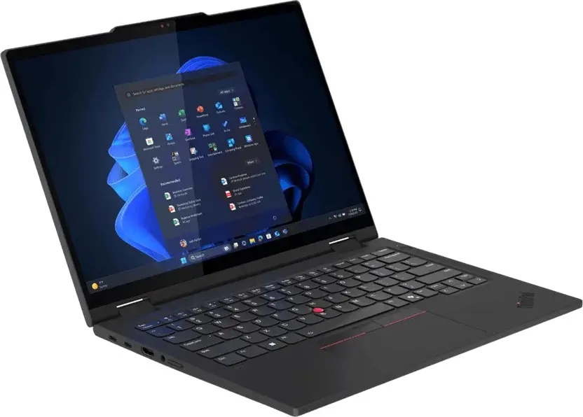 Laptop Lenovo ThinkPad T14s 2-in-1 Gen 1 Ultra 5 225U 16GB/1TB W11P (Black)