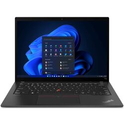 Laptop Lenovo ThinkPad T14s AMD Ryzen 5 Pro 6650U 16GB DDR5/512GB SSD W11p (Thunder Black)