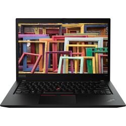 Laptop Lenovo ThinkPad T14s G1 AMD Ryzen 5 Pro 4650U 16GB DDR4/512GB SSD W11Pro (Black)