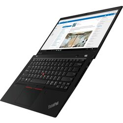 Ноутбук Lenovo ThinkPad T14s G1 AMD Ryzen 5 Pro 4650U 16GB DDR4/512GB SSD W11Pro (Black) Thumb