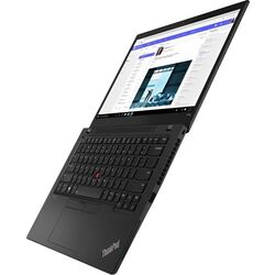 Laptop Lenovo ThinkPad T14s Gen 2 Intel Core i7-1165G7 16GB DDR4/1TB SSD ( Black) Thumb