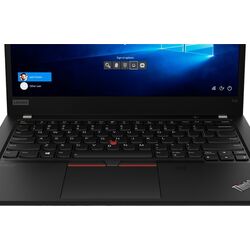 Laptop Lenovo ThinkPad T14s Gen 2 Intel Core i7-1165G7 16GB DDR4/1TB SSD ( Black) Thumb