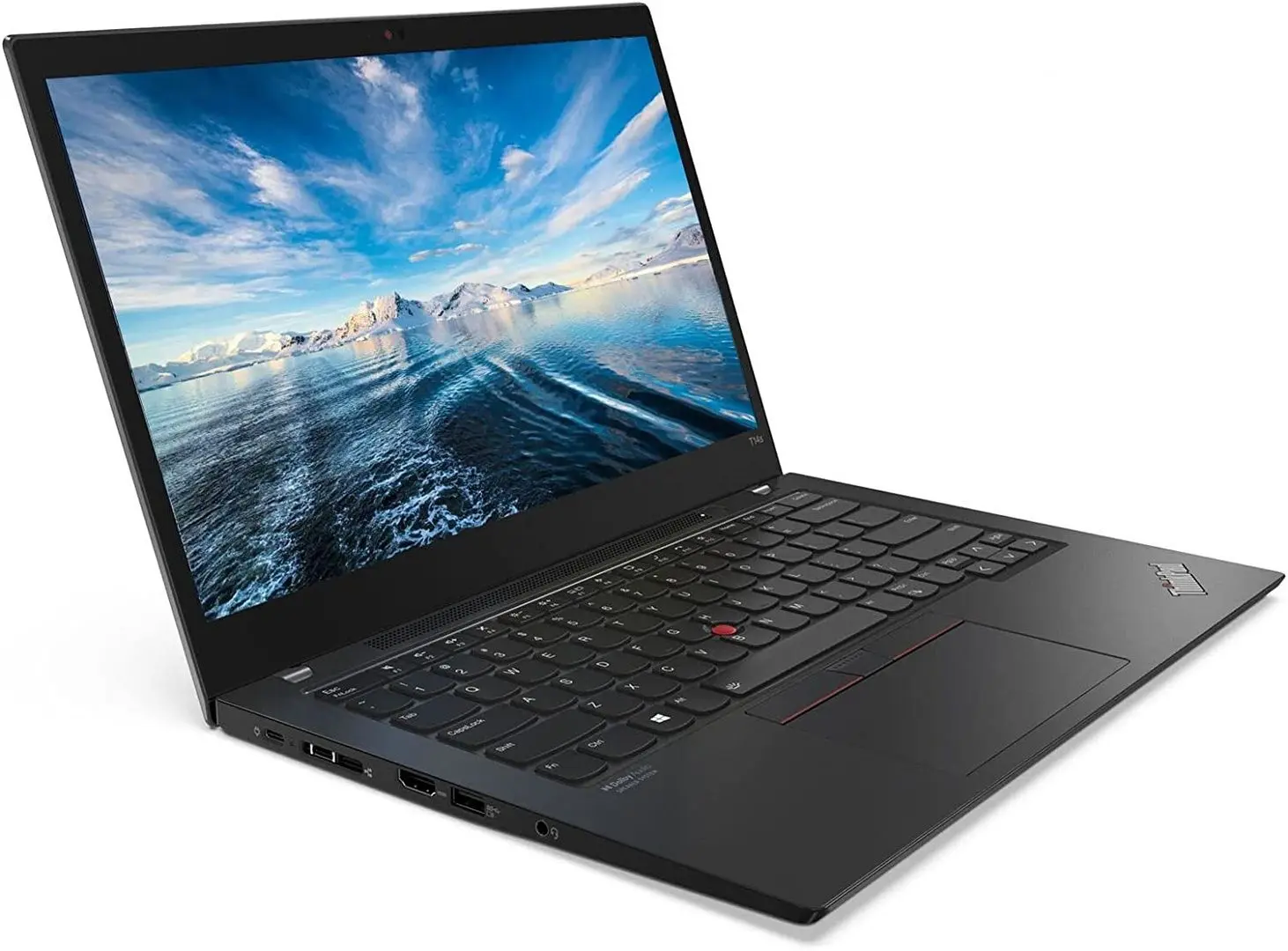 Laptop Lenovo ThinkPad T14s Gen 3 Intel Core i7-1260P 16GB DDR4/1TB SSD W11Pro (Thunder Black)