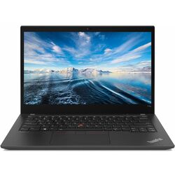 Laptop Lenovo ThinkPad T14s Gen 3 Intel Core i7-1260P 16GB DDR4/1TB SSD W11Pro (Thunder Black)