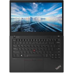 Laptop Lenovo ThinkPad T14s Gen 3 Intel Core i7-1260P 16GB DDR4/1TB SSD W11Pro (Thunder Black) Thumb