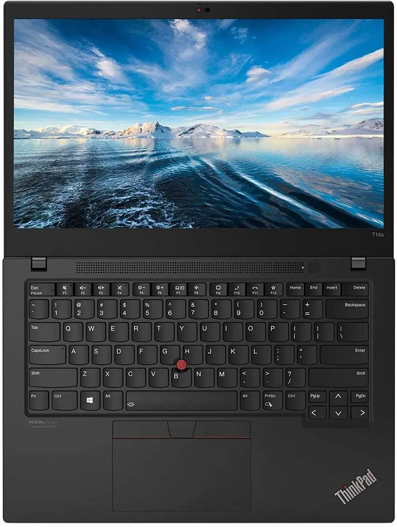Laptop Lenovo ThinkPad T14s Gen 3 Intel Core i7-1260P 16GB DDR4/1TB SSD W11Pro (Thunder Black)