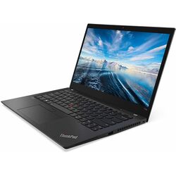 Laptop Lenovo ThinkPad T14s Gen 3 Intel Core i7-1260P 16GB DDR4/512GB SSD W11Pro (Thunder Black) Thumb