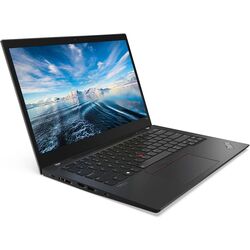 Laptop Lenovo ThinkPad T14s Gen 3 Intel Core i7-1260P 16GB DDR4/512GB SSD W11Pro (Thunder Black) Thumb