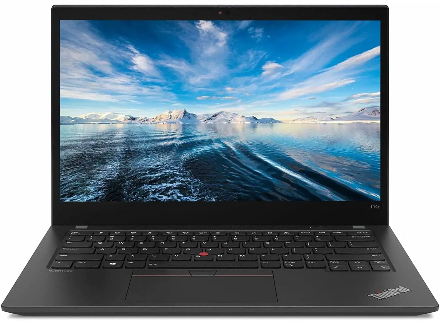 Laptop Lenovo ThinkPad T14s Gen 3 Intel Core i7-1260P 16GB DDR4/512GB SSD W11Pro (Thunder Black)