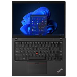 Ноутбук Lenovo ThinkPad T14s Gen 3 Intel Core i7 1260P 16GB DDR5/512GB SSD (Black) Thumb