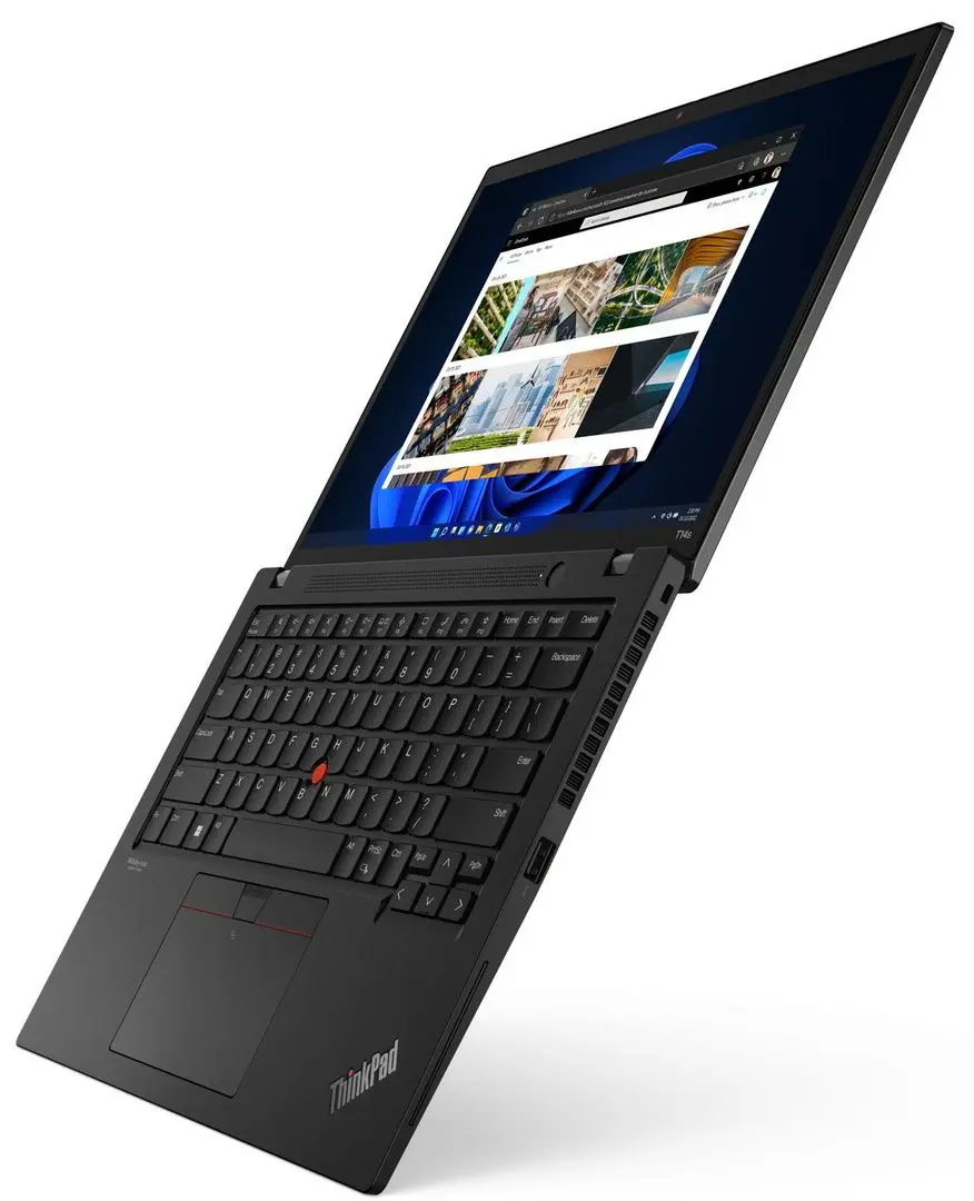 Ноутбук Lenovo ThinkPad T14s Gen 3 Intel Core i7 1260P 16GB DDR5/512GB SSD (Black)