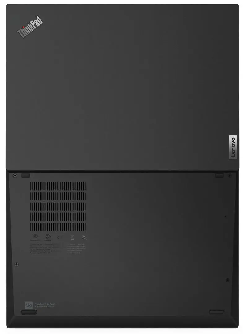Ноутбук Lenovo ThinkPad T14s Gen 3 Intel Core i7 1260P 16GB DDR5/512GB SSD (Black)