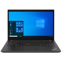 Laptop Lenovo ThinkPad T14s Gen 3 Intel Core i7-1260P 32GB DDR5/512GB SSD (Thunder Black)