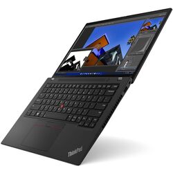 Laptop Lenovo ThinkPad T14s Gen 3 Intel Core i7-1260P 32GB DDR5/512GB SSD (Thunder Black) Thumb