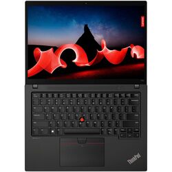 Ноутбук Lenovo ThinkPad T14s Gen 4 Intel Core i7-1355U 32GB DDR5/1TB SSD W11P (Deep Black) Thumb