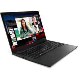 Ноутбук Lenovo ThinkPad T14s Gen 4 Intel Core i7-1355U 32GB DDR5/1TB SSD W11P (Deep Black) Thumb