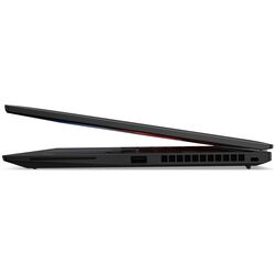 Ноутбук Lenovo ThinkPad T14s Gen 4 Intel Core i7-1355U 32GB DDR5/1TB SSD W11P (Deep Black) Thumb