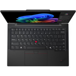 Laptop Lenovo ThinkPad T14s Gen 6 Snapdragon X Elite X1E-78-100 32GB/1TB W11P (Black) Thumb