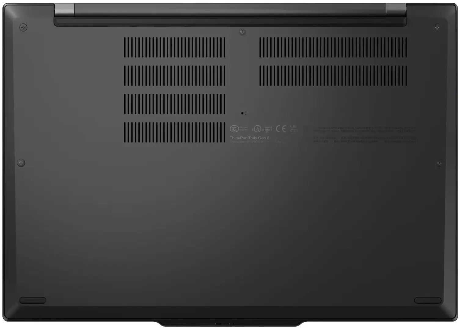 Laptop Lenovo ThinkPad T14s Gen 6 Snapdragon X Elite X1E-78-100 32GB/1TB W11P (Black)