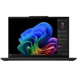 Laptop Lenovo ThinkPad T14s Gen 6 Snapdragon X Elite X1E-78-100 32GB/1TB W11P (Black)